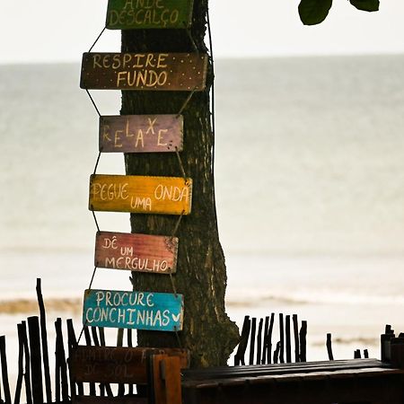 Pousada Ponta Da Pedra Jijoca de Jericoacoara Buitenkant foto