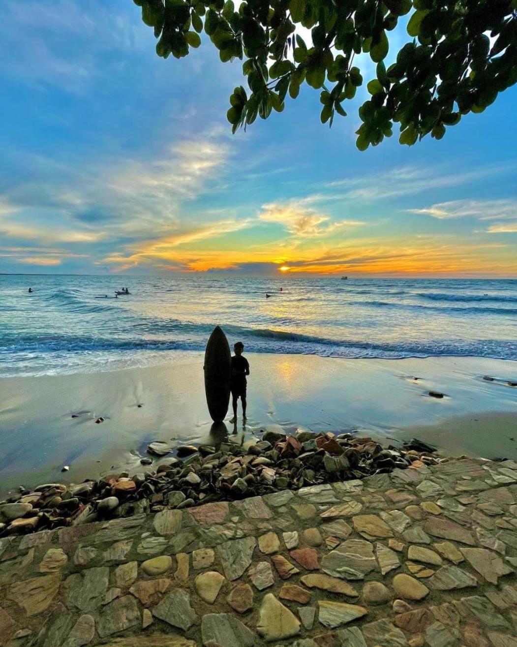 Pousada Ponta Da Pedra Jijoca de Jericoacoara Buitenkant foto