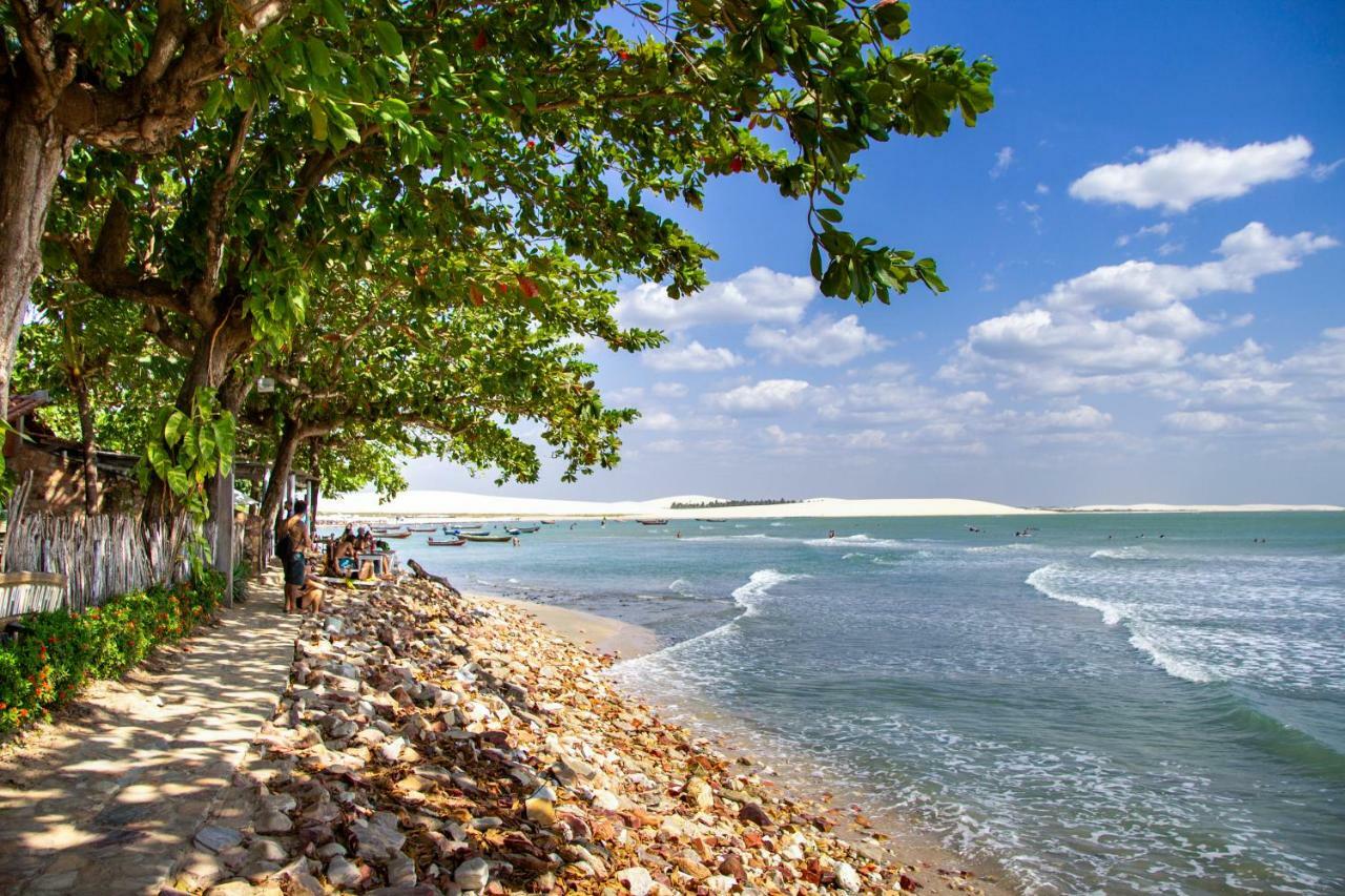 Pousada Ponta Da Pedra Jijoca de Jericoacoara Buitenkant foto